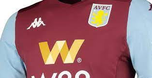 This page displays a detailed overview of the club's current squad. Aston Villa 19 20 Heimtrikot Enthullt Nur Fussball