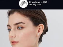 Amazon.com: Men Earrings Gold Square Earrings for Men Women Stud Earrings  Square Diamond Earrings Square Cubic Zirconia Earrings Gold Stud Earrings  Big Square Studs Earrings Gold Diamond Studs 6mm: Clothing, Shoes &