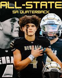 ALL CONFERENCE PLAYERS AND SPECIAL SHOUTOUT TO DANNY CHOPP ON WINNING  CONFERENCE PLAYER OF THE YEAR FOR THE BLUE All Conference #5 Bryce Hoffman  #13 Andrew Dawson #15 Neiko Lefore #71 Louie