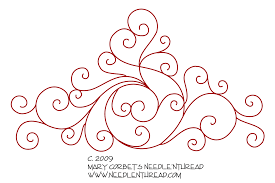Check spelling or type a new query. Free Hand Embroidery Design Scrollies Needlenthread Com