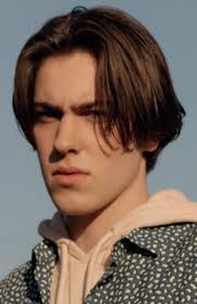 Maybe you would like to learn more about one of these? Curtain Bangs On Men Long Hair Novocom Top