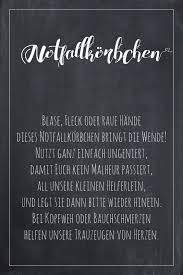 Uber 35 Vorlagen Fur Schilder Fur Eure Diy Hochzeit Notfallkorbchen Hochzeit Hochzeit Diy Hochzeit
