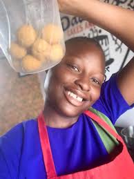 I was just thinking about Veekee James, a talented fashion designer who's  killing the game in Nigeria. But what's even more impressive is that she  and her husband have also started a