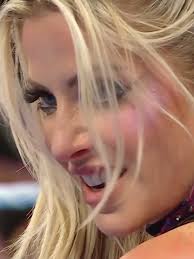 Charlotte Flair and Alexa Bliss 2025 Smackdown