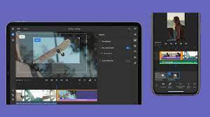 Premiere rush boasts some of the most effective tools for video and audio editing as compared to adobe premiere rush cc is a universal video editing program with a separate version for desktop. Adobe Premiere Rush Mit Neuem Effekt Panel Fur Auto Reframe
