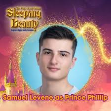 We are thrilled to announce that up and coming Brighton star, Samuel Levene  will be joining our Sleeping Beauty cast this Christmas. Samuel will be  playing the dashing Prince, battling the forces