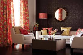 600 x 600 jpeg 34 кб. 11 Living Rooms With Bright Curtains Ideas Home Decor Bliss