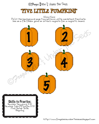 Five little pumpkins by color idea | teachers pay teachers. Five Little Pumpkins Sitting On A Gate Printable Google Search Five Little Pumpkins Little Pumpkin Preschool Worksheets