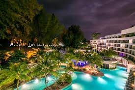In particular it's free form pool with it's extremely large water play area and water slides. Hotel Review Hard Rock Hotel Penang Batu Feringghi Crisp Of Life