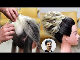 Yeni Topuz Sac Modelleri Nasil Yapilir 2020 Tepede Topuz Sac Modeli Youtube Topuz Sac Modelleri Sac Sac Stilleri