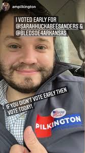 Bledsoe for Arkansas (@Bledsoe4AR)