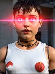 Squid Games Inspired Fun with Young-Hee's Bestie