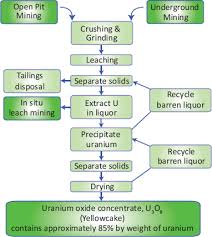 It is a dense, hard metallic element that is silvery white in color. 4 Uranium Mining Processing And Reclamation Uranium Mining In Virginia Scientific Technical Environmental Human Health And Safety And Regulatory Aspects Of Uranium Mining And Processing In Virginia The National Academies Press