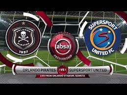 Social rating of predictions and free 29 august at 11:30 in the league «south africa premier» took place a football match between the teams orlando pirates and supersport united on. Absa Premiership 2018 19 Orlando Pirates Vs Supersport United Youtube