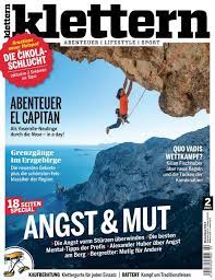 Klettern Magazin | Online lesen auf YUMPU News