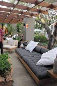 30 Wonderful Outdoor Room Backyard Pergola Design Ideas Beautiful Outdoor Living Spaces Outdoor Rooms Patio Design