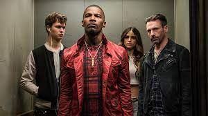 Baby Driver Review Music Fuels This High Speed Caper Variety