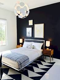 Here's the full makeover process before and after. 25 Black And White Bedrooms In Different Styles Digsdigs