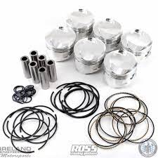 Ie 3.0l m20 stroker kit for e30 at ireland engineering. Custom Forged Pistons M20 Ireland Engineering Racing Performance Parts For Bmw Mini