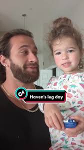 I guess haven is going to drop me off at the kids club so she can lift legs  today #toddler #fatherhood