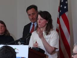 Farm joins Governor to Announce Workplace Deliveries