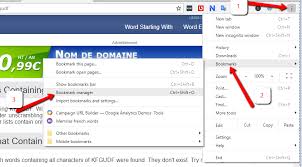 How To Manage And Organize Your Chrome Bookmarks Make Tech Easier