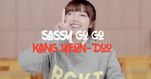 Bring it on, ghost (kim eun song). Kang Yeon Doo Explore Tumblr Posts And Blogs Tumgir
