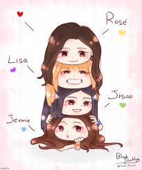 Kekinian 40 Gambar Blackpink Lisa Kartun