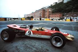 Image result for Light Blue 1968 Monaco