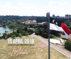 Kami bertolak pada pukul 3.00 petang. Utem Malaysia Ar Twitter Disini Segalanya Bermula Tahukah Anda 15 April Setiap Tahun Adalah Ulangtahun Melaka Bandaraya Bersejarah Dan Merupakan Cuti Umum Bagi Negeri Melaka Utem Adalah Salah Sebuah Universiti Awam