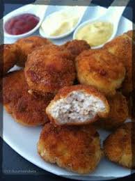 1001 Gourmandises Nuggets Maison Recettes De Cuisine Recette Cuisine Diverse