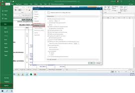 missing sheet tabs in microsoft excel 2016 2019