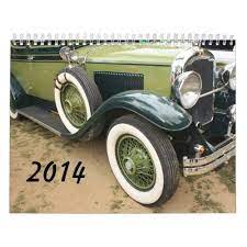 2014 Antique Cars Calendar Zazzle Com Antique Cars Expensive Sports Cars Cool Sports Cars