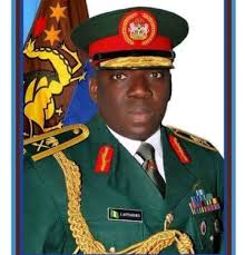 Prior to his appointment major general yahaya was the general officer commanding 1 division of. Unveiling The New Chief Of Army Staff Major General Attahiru Forefront Magazine