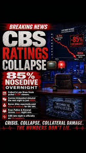 Following the conclusion of "The Late Show with Stephen Colbert," Byron  Allen's Comics Unleashed debuted on CBS on May 22. The show notched 878,000  viewers, a sharp 87% drop in contrast to