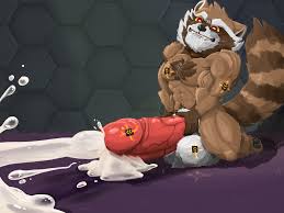 Rule34 - If it exists, there is porn of it  graft (artist), rocket raccoon   5152055