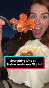 Kool-Aid Pickle Hot Dog and More at Halloween Horror Nights