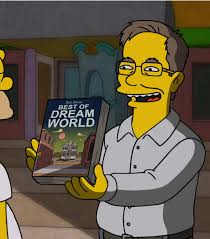 Storia divertente sui Simpsons e il basket