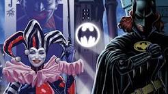 Harley Quinn & Batgirl Debut In Tim Burton's Batman '89 In Stunning Art  Reveal