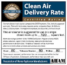 Clean Air Delivery Rate Wikipedia