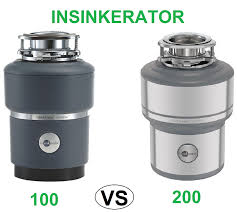 Insinkerator Evolution 100 Vs 200 Which One Is The Best