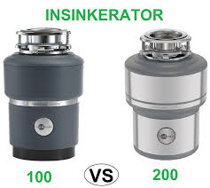 insinkerator evolution 100 vs 200 which one is the best