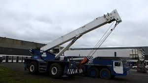 Coles 36 40 Tfc Mobile Telescopic Jib Crane Available Immediately