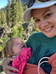 Running with a heavy stroller and kids