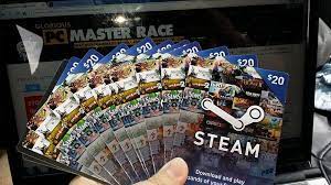 Where can i buy steam gift cards. Buy Steam Wallet Gift Card 20 Sgd Singapore Cheap Cd Key Smartcdkeys