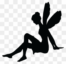 Download Fairy Silhouette Clip Art Free Transparent Png Clipart Images Free Download Clipartmax