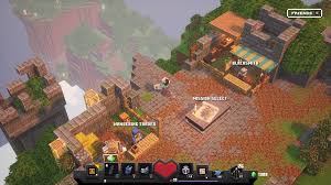 This leads me to believe it's the power of currently equipped items. Bristolian Gamer Minecraft Dungeons Review Diablo But Cute
