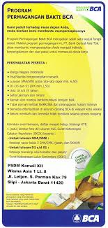 Surat domisili atau surat keterangan domisili sering dibutuhkan untuk keperluan data diri di berbagai instansi. Magang Bakti Bca 2020 2021 2021 Jakarta Masuk Magang Bakti Bca Itu Gampang Lulusan Sma Kerja Di Bank Bca Magangbaktibca Bca Youtube Jevt Online