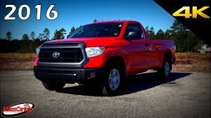 Search over 437 used 2016 toyota tundra trucks. 2016 Toyota Tundra Regular Cab Ultimate In Depth Look In 4k Youtube