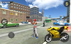 Pixel 3d gun crime game mod 1.0.5 free apk for. Real Gangster Simulator Grand City Apk
